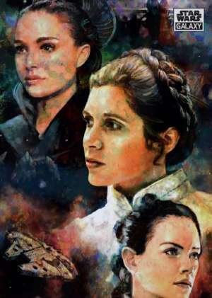 The Legacy - Cliff Cramp