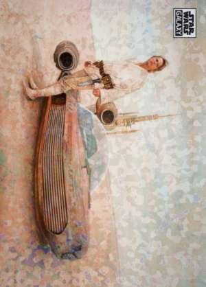 Passage to Alderaan - Mike Kupka