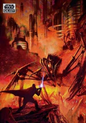 On Mustafar - Ryan Church
