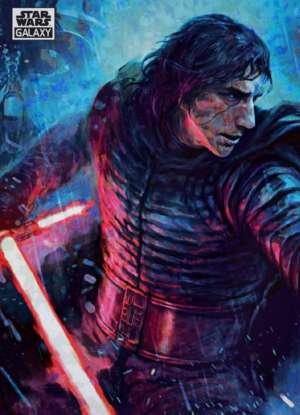The Duel: Kylo Ren - Richard Luong