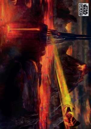 Mustafar Takeoff - Mark Chilcott
