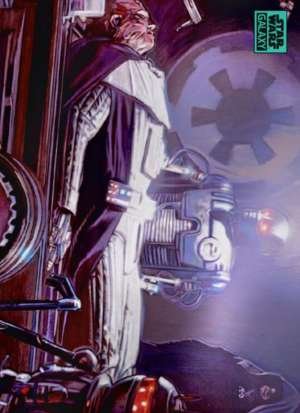 Becoming Darth Vader - Tommy Lee Edwards