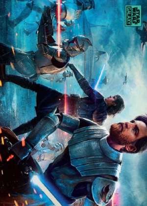 Battle of Kamino - Saby Menyhei