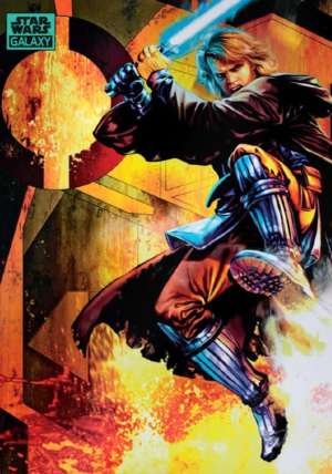 Anakin Skywalker - Clark Mitchell