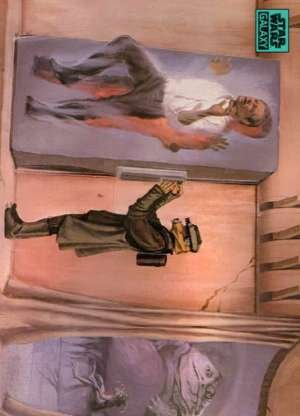 Han Solo in Carbonite - Archives