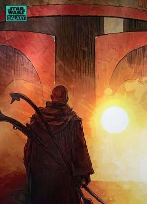 The Hunter - Brent Woodside