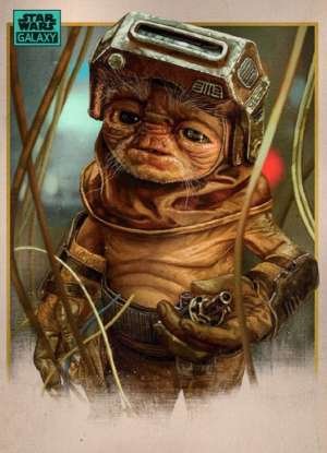 Little Droidsmith - Juan Carlos Ruiz Burgos