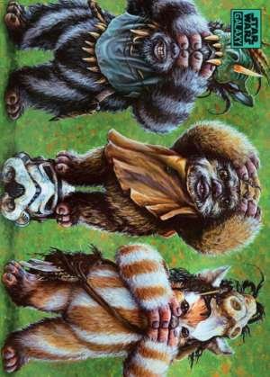 Ewok No Evil - Craig Skaggs