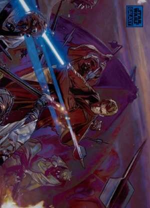 Anakin Skywalker’s Revenge - Tommy Lee Edwards