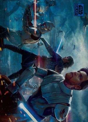 Battle of Kamino - Saby Menyhei