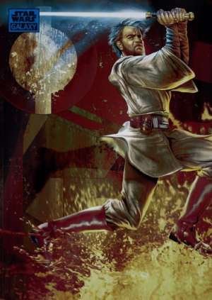 Obi-Wan Kenobi - Clark Mitchell