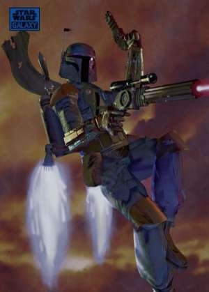 Boba Fett’s Jetpack - Archives