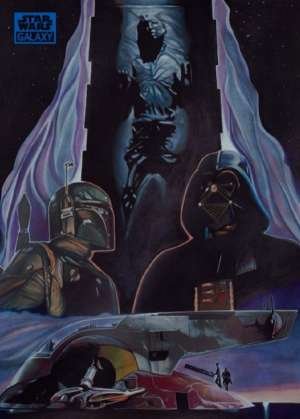 Boba Fett’s Prize - Kyle Babbitt