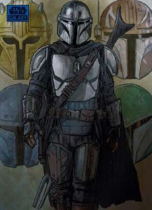 The Way of Mand’alor - Brent Woodside