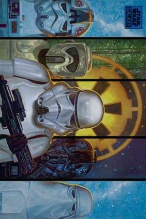 Disciples of the Empire - Jaime Carrillo