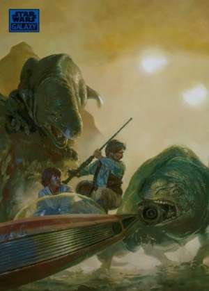 Trouble on Tatooine - Hugh Fleming