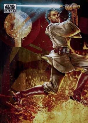 Obi-Wan Kenobi - Clark Mitchell