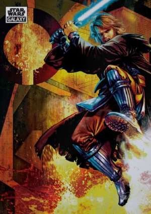 Anakin Skywalker - Clark Mitchell