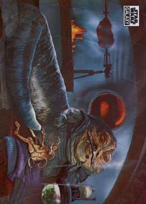 The Tatooine Gangster - Archives