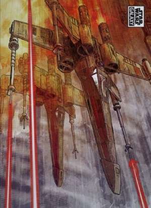 Red Five - Brent Woodside