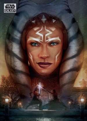 The Lost Jedi’s Return - Adam Schickling