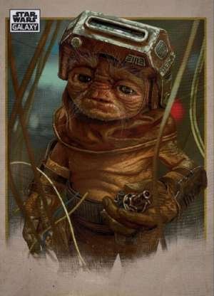 Little Droidsmith - Juan Carlos Ruiz Burgos