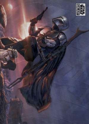 A Clan of Two - Jerry Vanderstelt