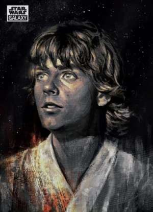 Luke Skywalker - Alice X. Zhang