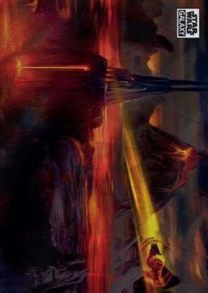Mustafar Takeoff - Mark Chilcott