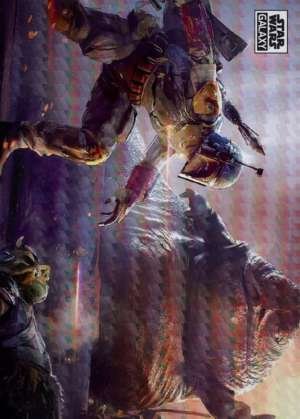 Jabba’s Bounty Hunter - Saby Menyhei