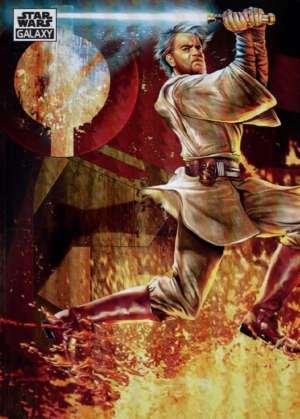 Obi-Wan Kenobi - Clark Mitchell