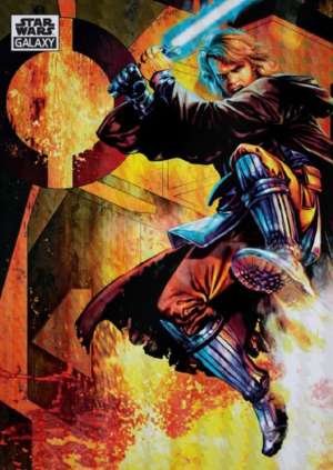 Anakin Skywalker - Clark Mitchell