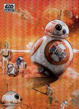 Adventures of BB-8 - Archives