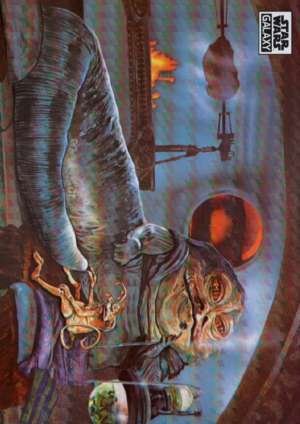 The Tatooine Gangster - Archives