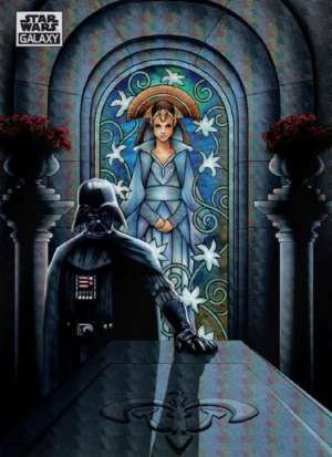 Mourning for Padmé - Erik Maell