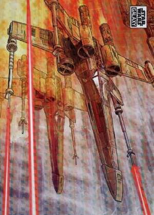 Red Five - Brent Woodside