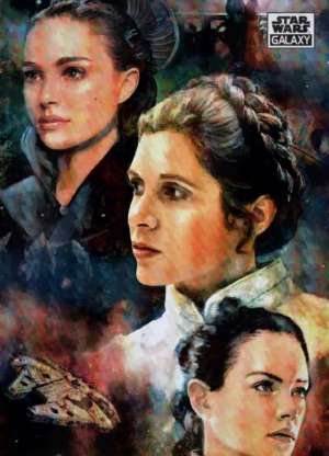 The Legacy - Cliff Cramp