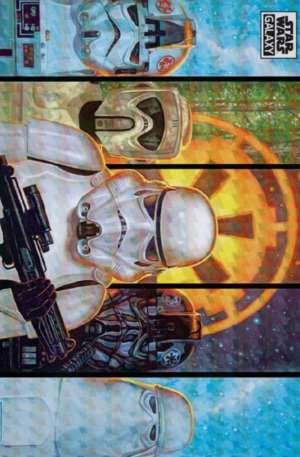 Disciples of the Empire - Jaime Carrillo
