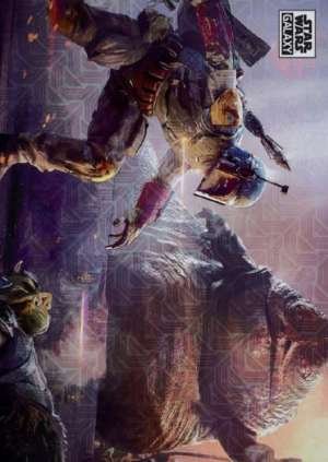 Jabba’s Bounty Hunter - Saby Menyhei