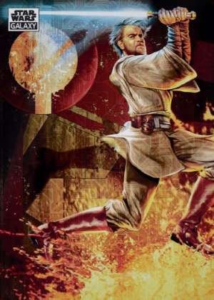 Obi-Wan Kenobi - Clark Mitchell