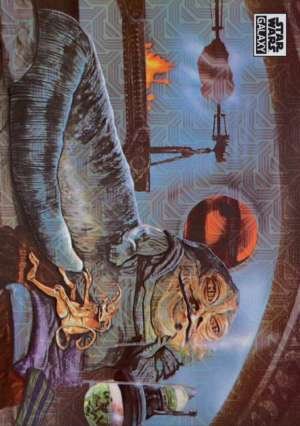 The Tatooine Gangster - Archives