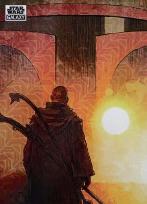 The Hunter - Brent Woodside