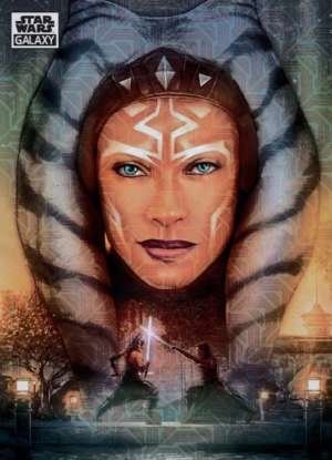 The Lost Jedi’s Return - Adam Schickling