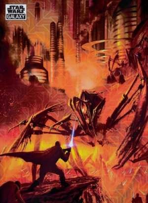On Mustafar - Ryan Church