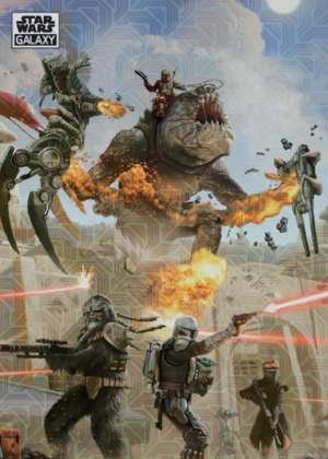 Battle of Mos Espa - Pablo Olivera