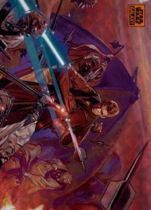 Anakin Skywalker’s Revenge - Tommy Lee Edwards