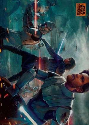 Battle of Kamino - Saby Menyhei