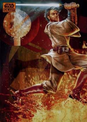 Obi-Wan Kenobi - Clark Mitchell