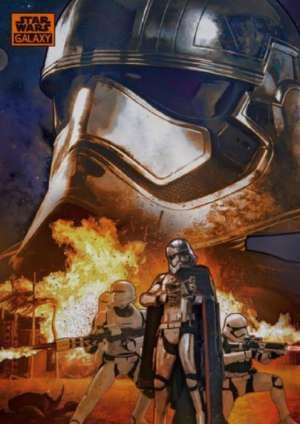 The Force Awakens - Archives