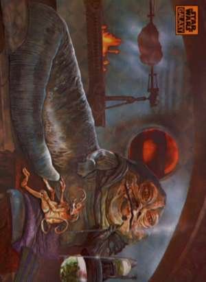 The Tatooine Gangster - Archives